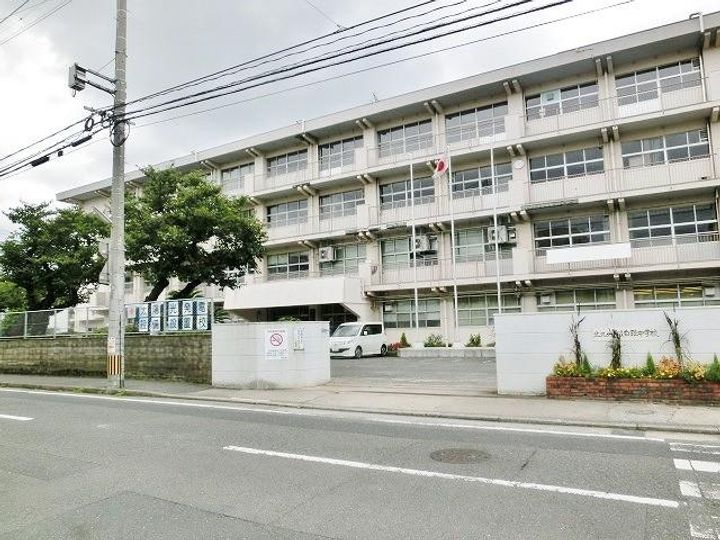 チュリス小倉 813号の周辺