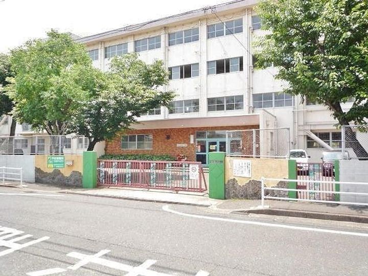 仮)下富野新築APの周辺