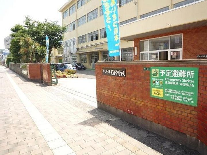 仮)下富野新築APの周辺