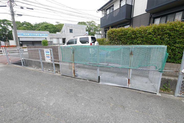 ウェールス中吉田 A棟のその他画像