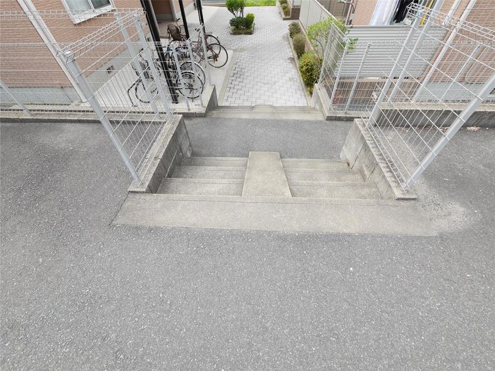 シャーメゾン津田 B棟のその他画像