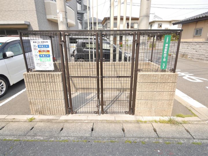 Ground Hillsの外観