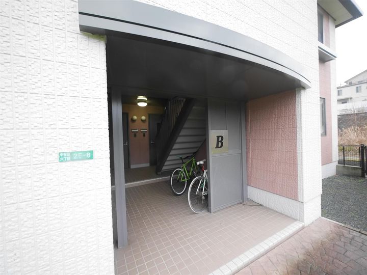 グランレーヴ B棟のその他画像