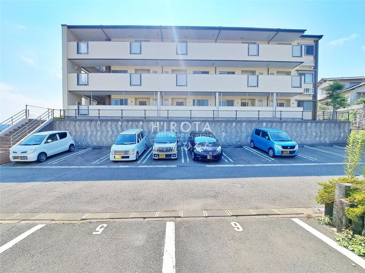 レインボーピークの外観