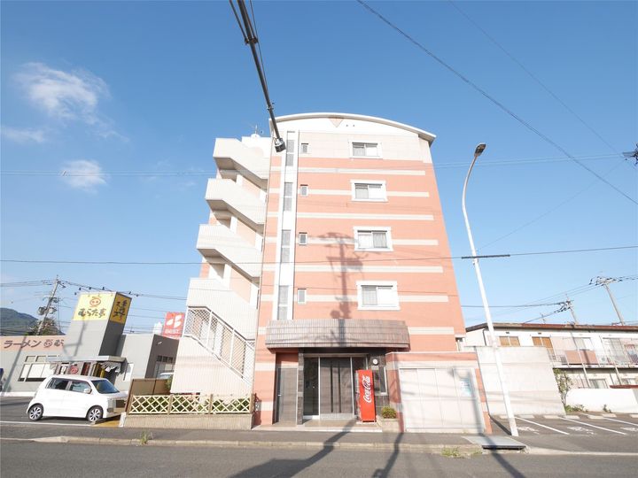 ピエタの外観