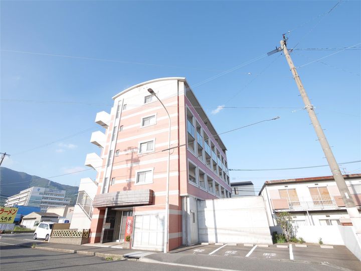 ピエタの外観
