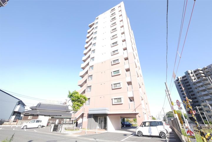 Hamiel下曽根の外観