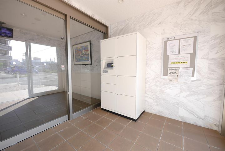 Hamiel下曽根の外観