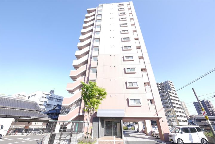 Hamiel下曽根の外観