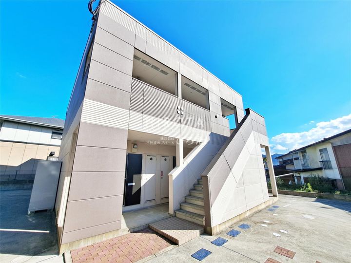 メゾン・ド・ポラリスの外観