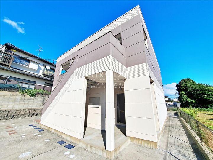 メゾン・ド・ポラリスの外観