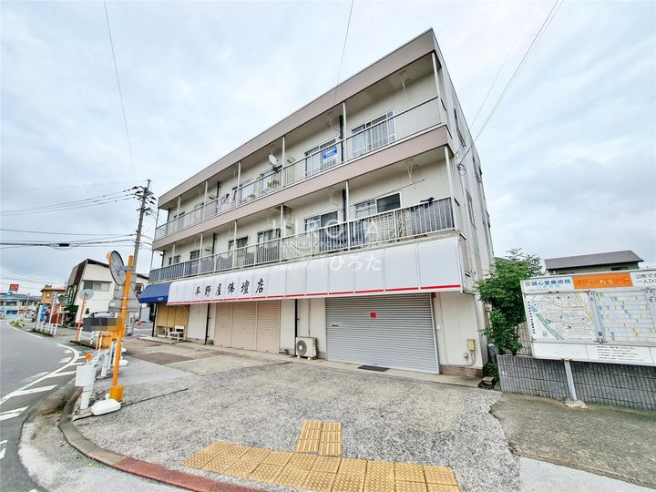 オカモト南ビルの外観