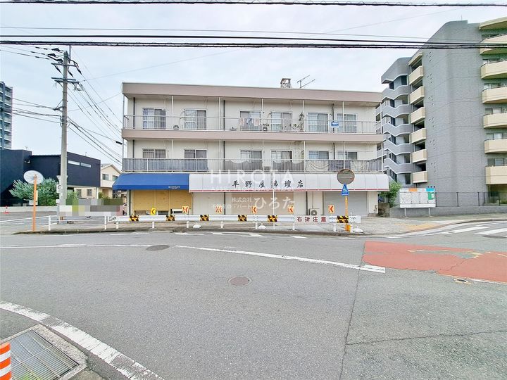 オカモト南ビルの外観