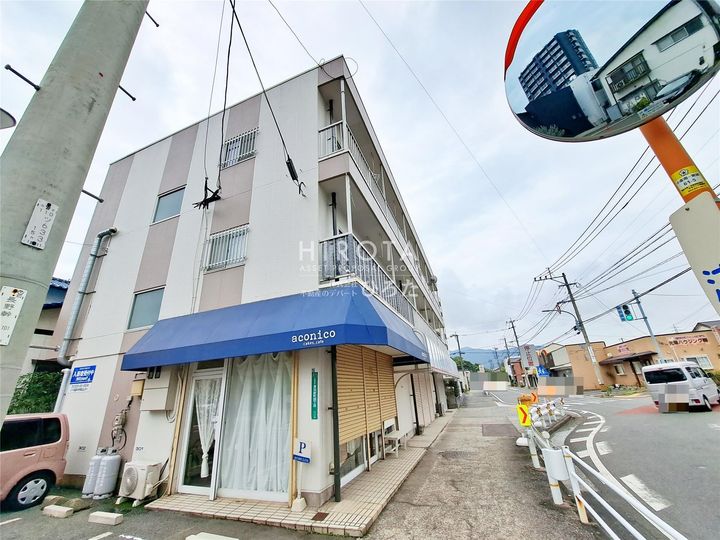 オカモト南ビルの外観