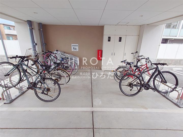 ラフィーネ葛原レストのその他画像