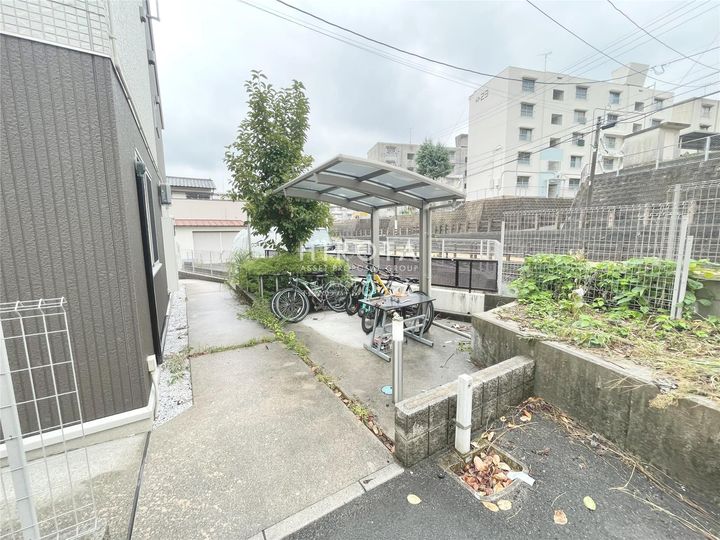 ソレイユハイム上吉田B棟のその他画像