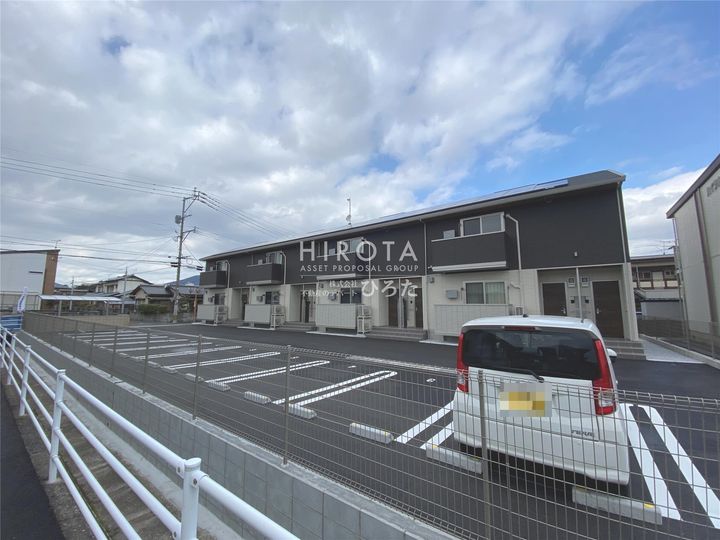 D-ROOM下貫の外観