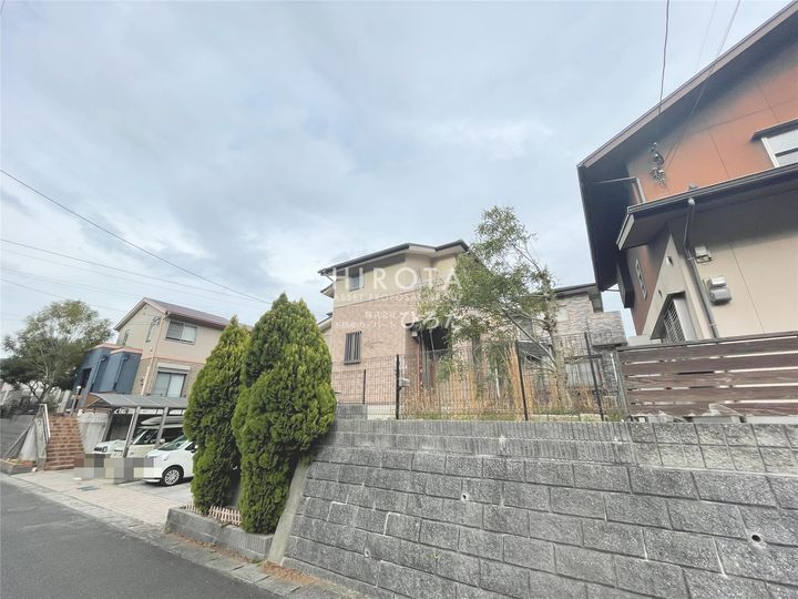 福岡県北九州市小倉南区貫弥生が丘2丁目(一戸建)の賃貸物件の外観