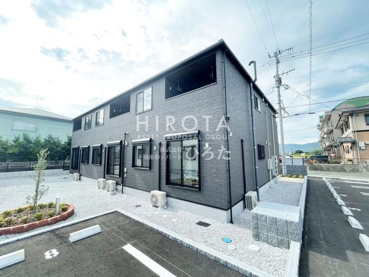 メゾン ド ジュネス Ⅰの外観