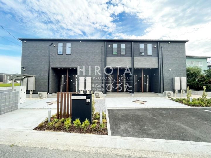 メゾン ド ジュネス Ⅰの外観