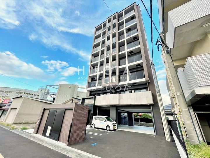 Sun Rich STの外観
