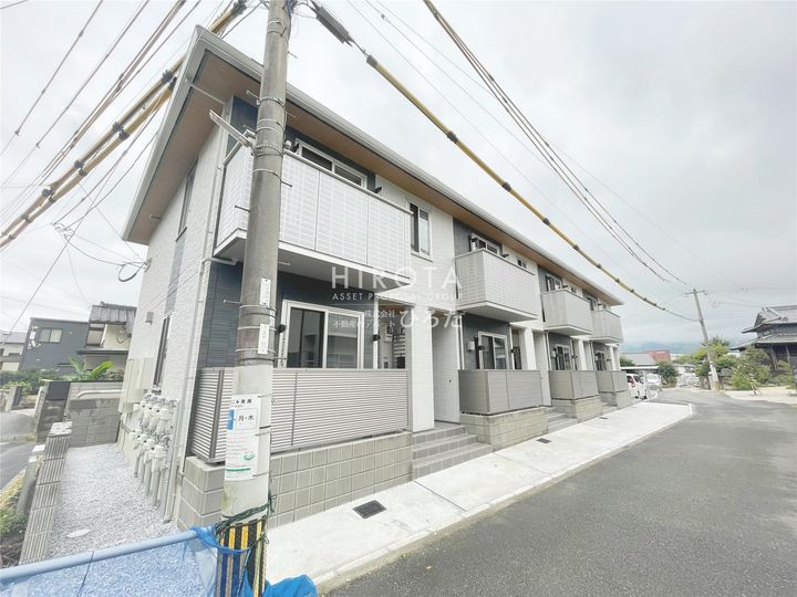 ラヴィベールの外観