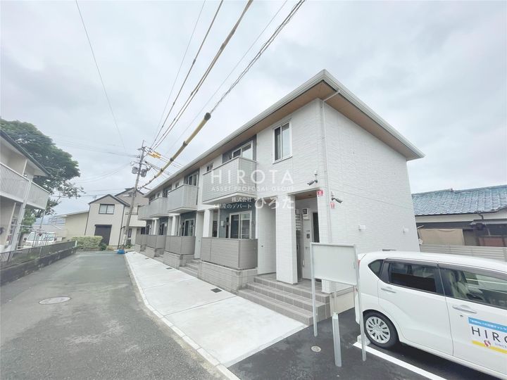 ラヴィベールの外観