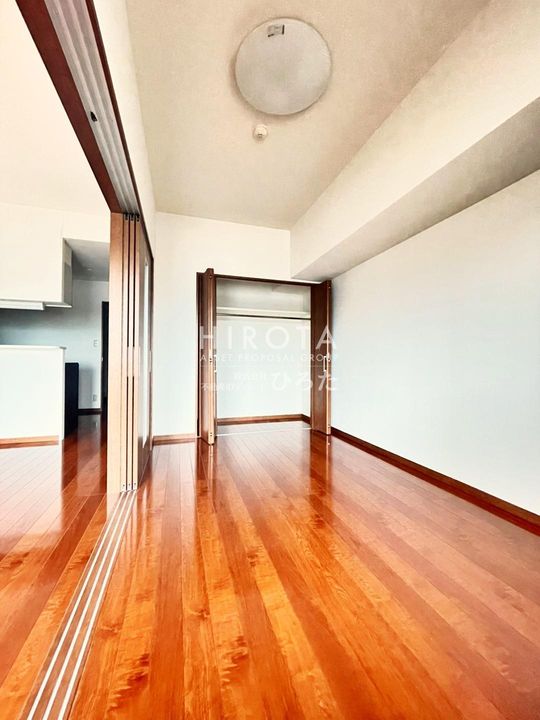 サンシャイン十番館曽根の内装