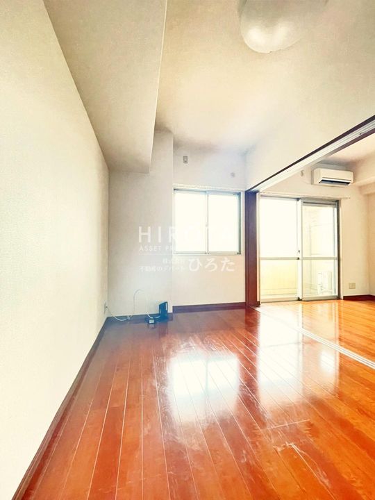 サンシャイン十番館曽根の内装