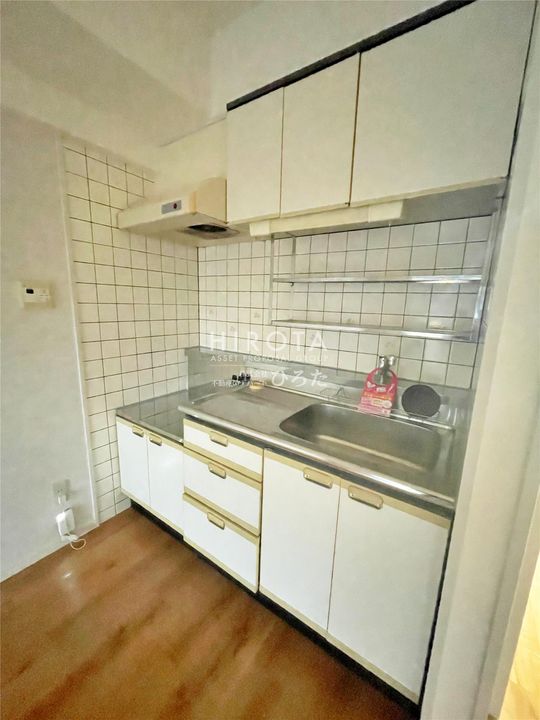 ラ.セール石崎のキッチン