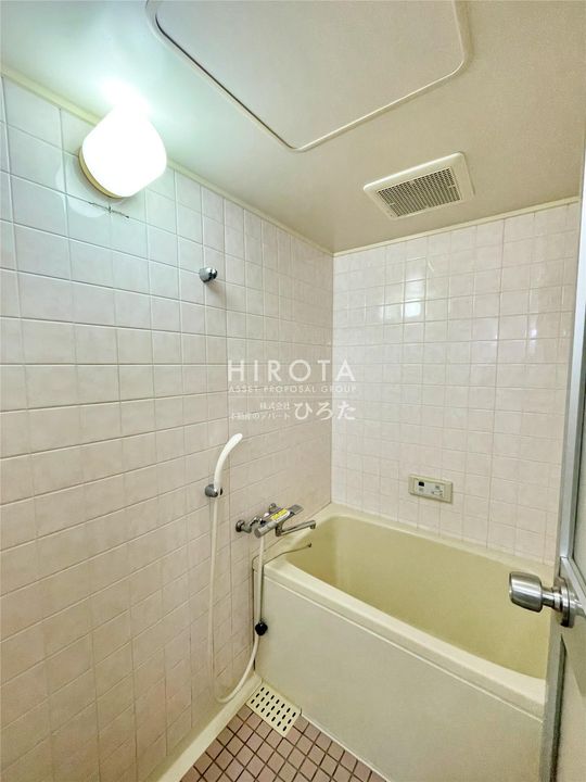 ラ.セール石崎の風呂