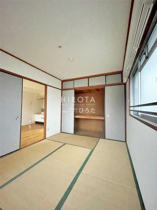 ラ.セール石崎の内装