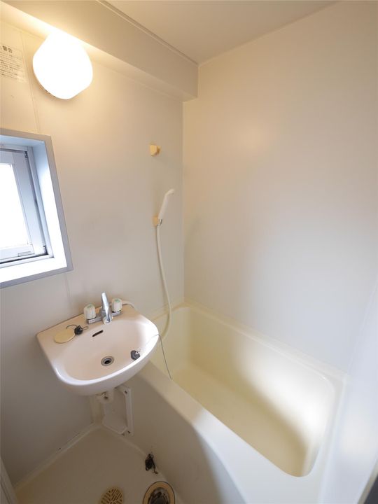 アグリード下曽根Ⅱの風呂