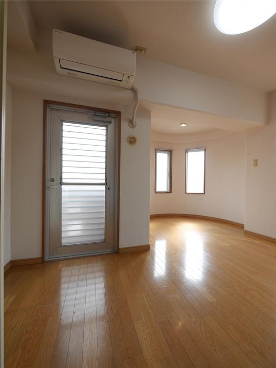 アグリード下曽根Ⅱの内装