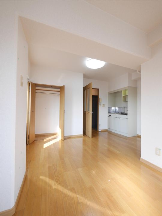 アグリード下曽根Ⅱの内装