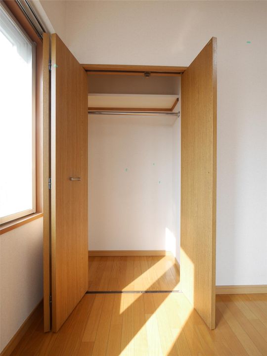 アグリード下曽根Ⅱの内装