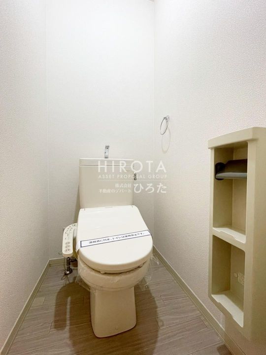 ウェールス中吉田 A棟のその他画像