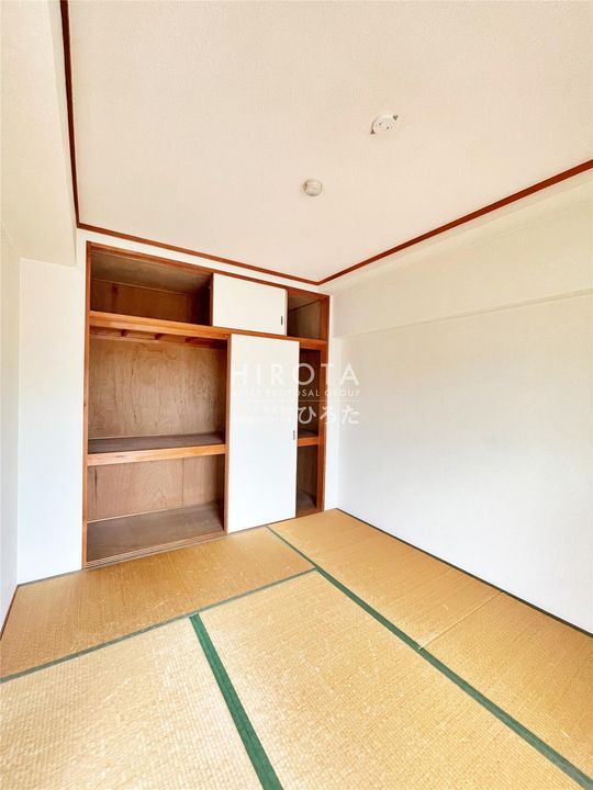 サンシティ・アヴァンテの内装