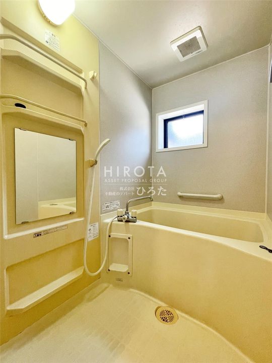 グランドゥール B棟の風呂