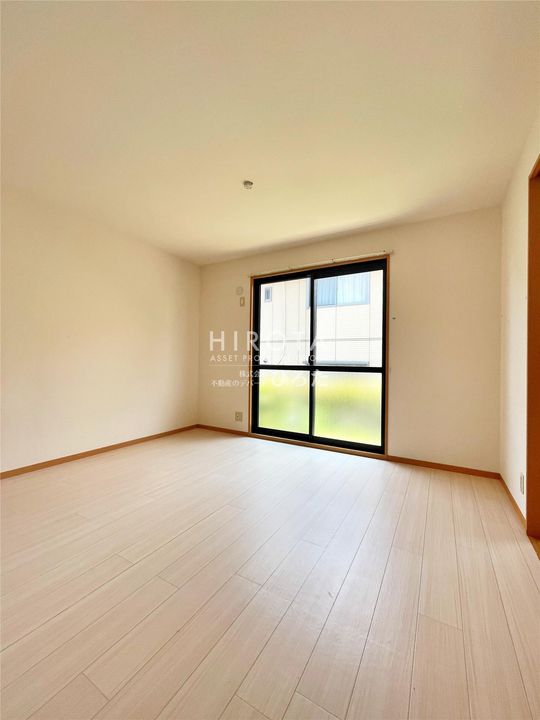 グランドゥール B棟の内装