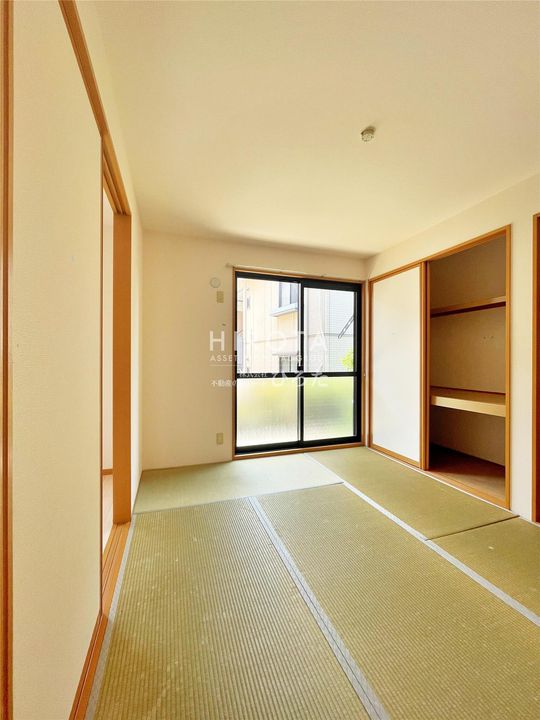 グランドゥール B棟の内装