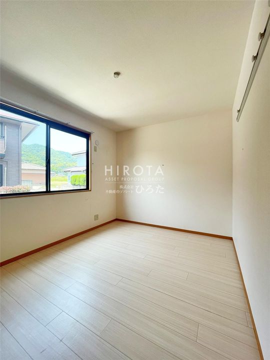 グランドゥール B棟の内装