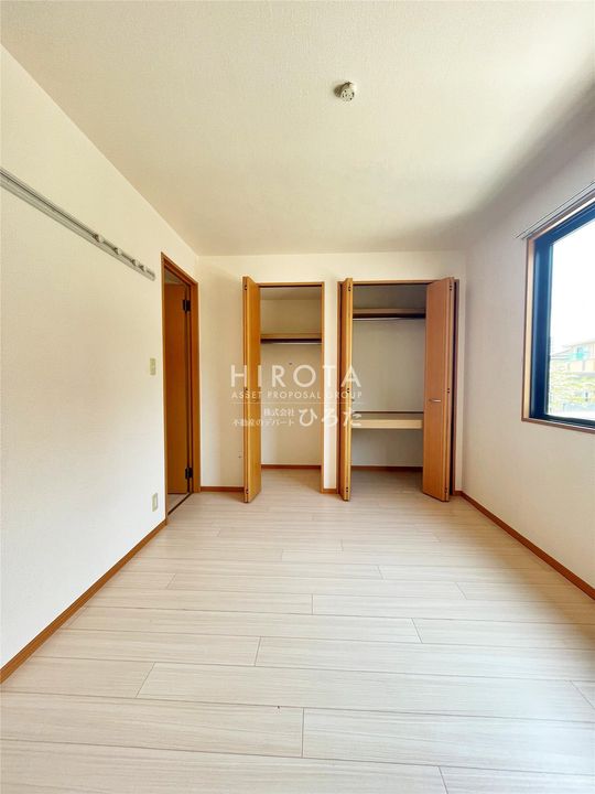 グランドゥール B棟の内装