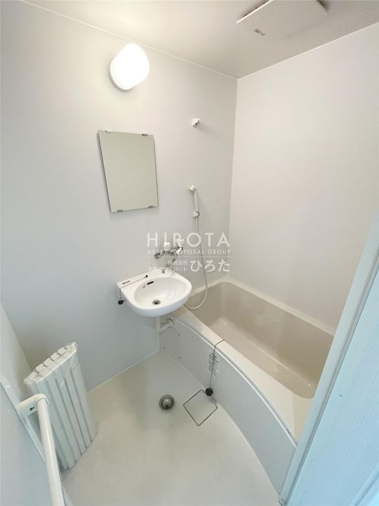 Dear津田 A棟の風呂