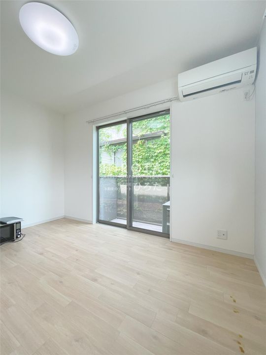 Dear津田 A棟の内装