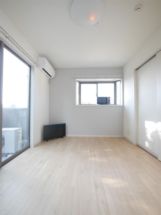 Dear津田 B棟の内装