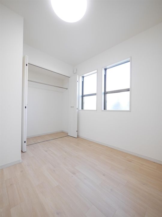 Dear津田 B棟の内装