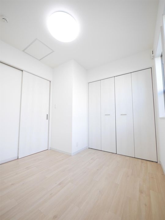 Dear津田 B棟の内装