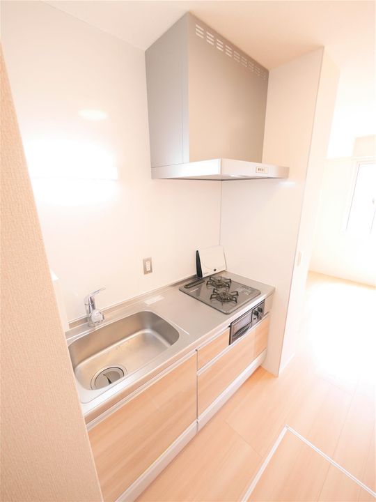 グランツ葛原のキッチン