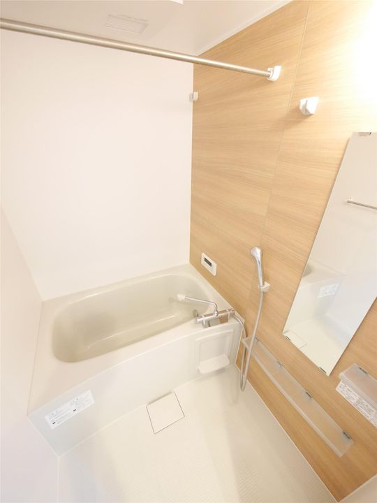 グランツ葛原の風呂